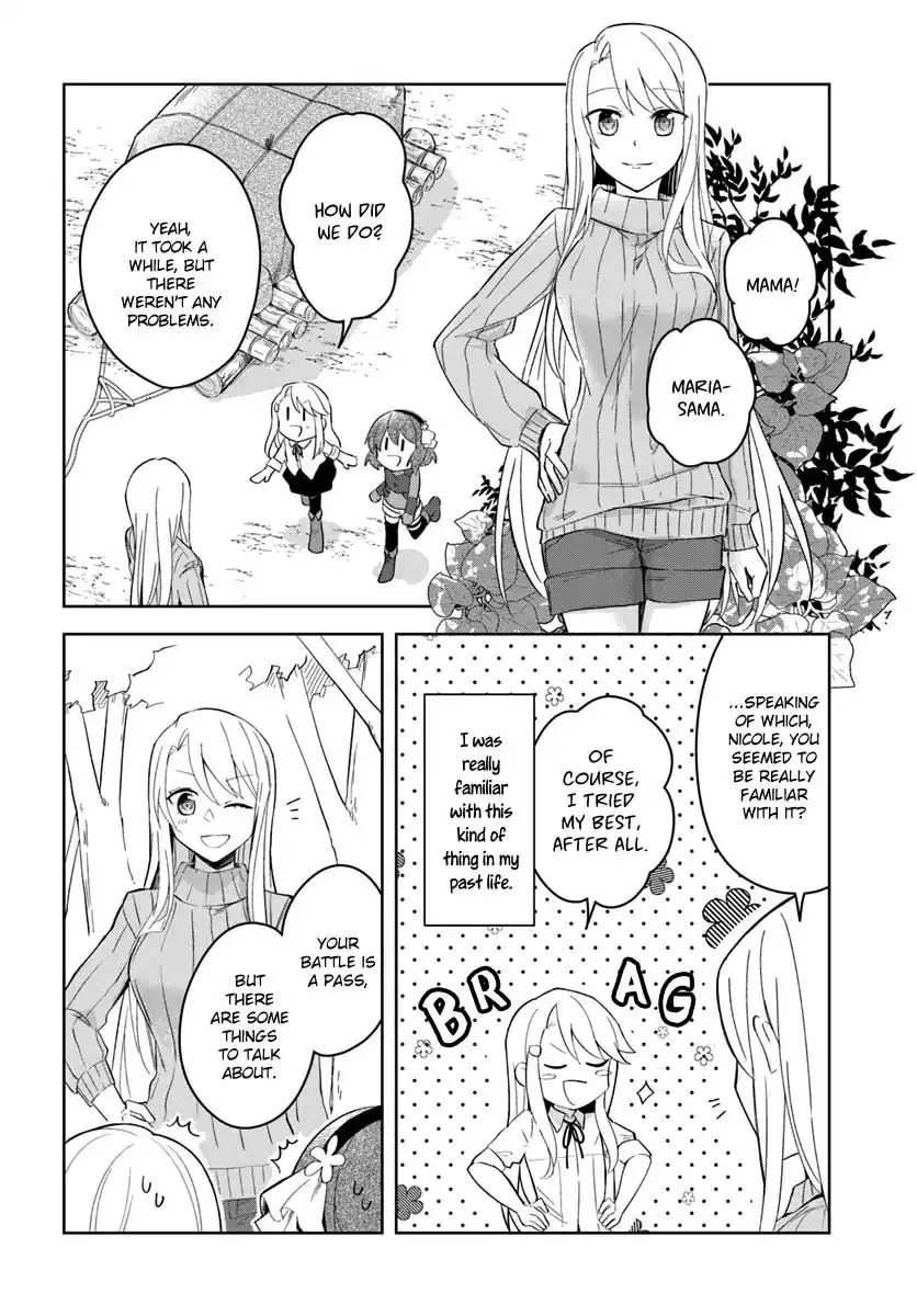 Eiyuu no Musume Toshite Umarekawatta Eiyuu wa Futatabi Eiyuu o Mezasu Chapter 6 10